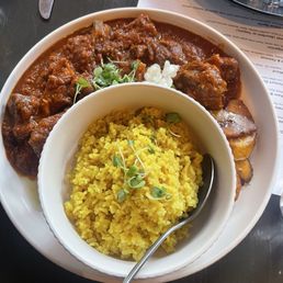 Braised Goat Braised Goat