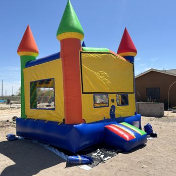 Get Bouncey - Bounce House Rentals Near Me