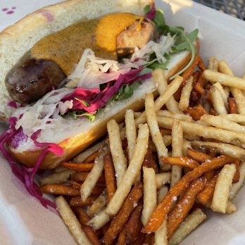 Sudwerk Brewing Co - Bratwursts - Breweries Near Me - Davis, California Sudwerk Brewing Co - Bratwursts - Breweries Near Me - Davis, California
