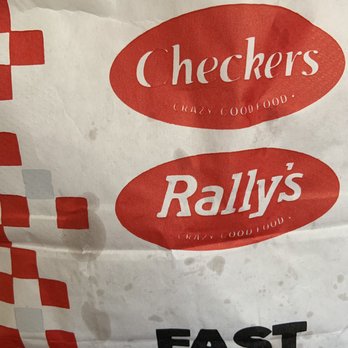 Rally's - Bag o food - Burgers Near Me - Spring Valley, California