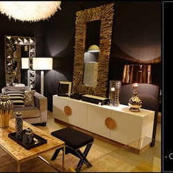 Original House - Muebles de diseño exótico en blanco y madera natural, de venta en Original House.