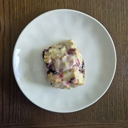 Lemon Blueberry