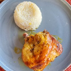 La Brocherie - 1/4 rotisserie chicken leg