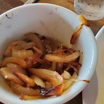Buenos Aires Grill - Grilled Onions - Argentine Near Me - Northridge, California