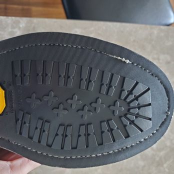 Bear Shoe Works - Bad stitch - Shoe Stores Near Me - Superior, Wisconsin