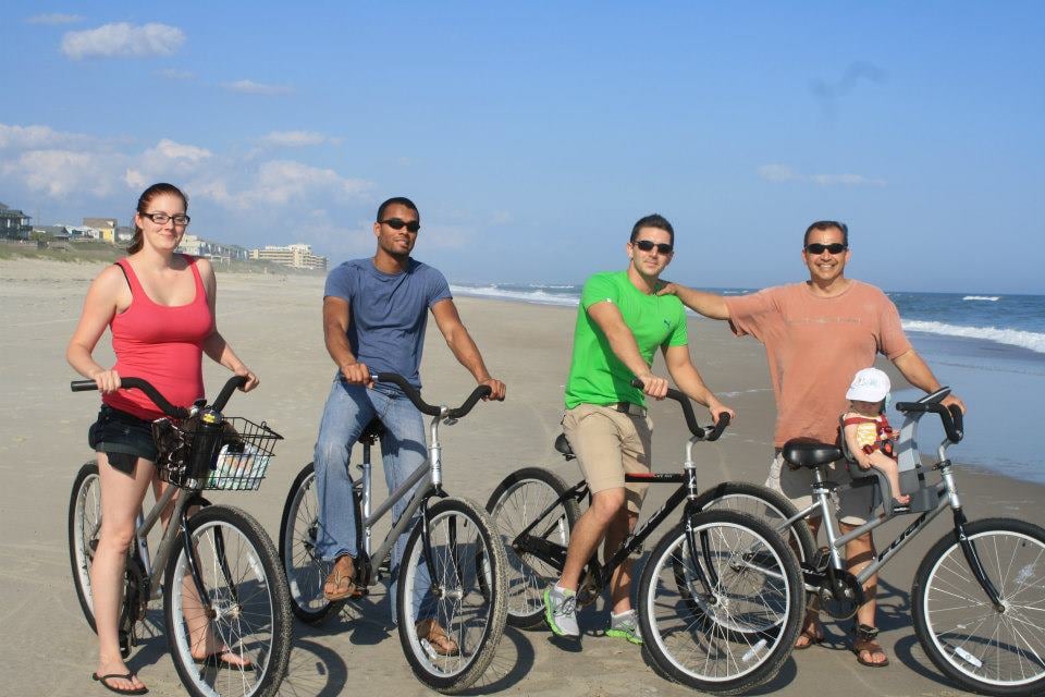 BEACH WHEELS BIKE RENTAL 1420 Salter Path Rd, Atlantic Beach, North
