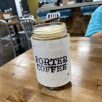 PORTER COFFEE - Updated March 2026 - 33 Photos & 17 Reviews - 1220