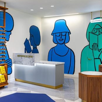 Warby Parker West 3rd St - Eyewear & Opticians Near Me - Los Angeles, California Warby Parker West 3rd St - Eyewear & Opticians Near Me - Los Angeles, California
