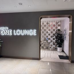 Exterior photo of Delta One Lounge - Los Angeles, California Exterior photo of Delta One Lounge - Los Angeles, California
