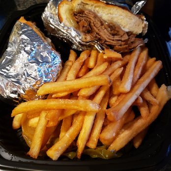 Buffalo Chophouse - French dip sandwich and fries - Steakhouses Near Me - Buffalo, New York Buffalo Chophouse - French dip sandwich and fries - Steakhouses Near Me - Buffalo, New York