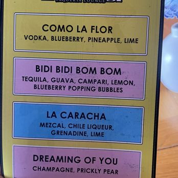 Estrella Cantina Lounge - Selena themed drinks - Mexican Near Me - Riverside, California Estrella Cantina Lounge - Selena themed drinks - Mexican Near Me - Riverside, California