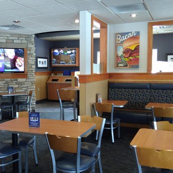 Culver's - Spacious and clean dining room, a fun place to sit & good food consume. - Fast Food Near Me - Buford, Georgia