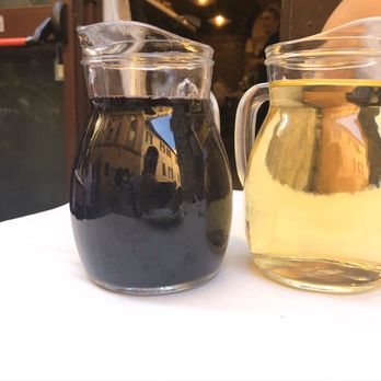 Dar Poeta - Half bottle of wine! - Pizza Near Me - Rome, RM Dar Poeta - Half bottle of wine! - Pizza Near Me - Rome, RM