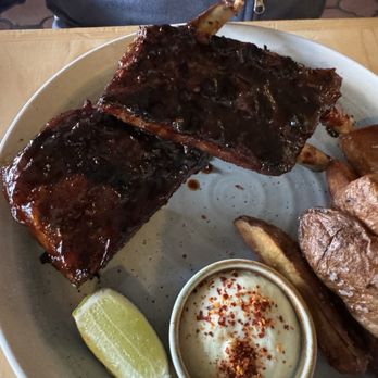 Sama Sama Kitchen - Spare ribs - Cocktail Bars Near Me - Santa Barbara, California Sama Sama Kitchen - Spare ribs - Cocktail Bars Near Me - Santa Barbara, California