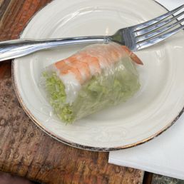 Appetizer Wrap