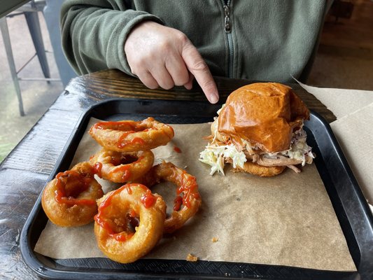 J Bird Smoked Meats by null