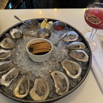 63 Sovereign - Oysters & Cocktails - New American Near Me - Ormond Beach, Florida