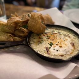 Spinach dip