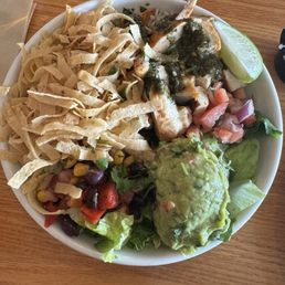 Southwest Chicken Bowl Southwest Chicken Bowl