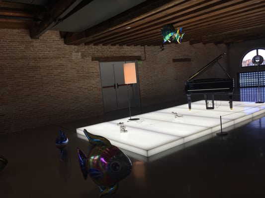 Punta della Dogana by null