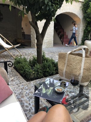 Palacio Bucarelli by null