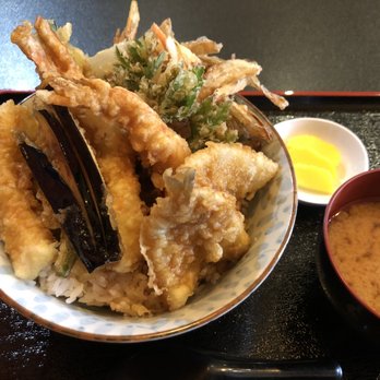 Kizuna - Tempura Donburi - Japanese Curry Near Me - San Jose, California Kizuna - Tempura Donburi - Japanese Curry Near Me - San Jose, California