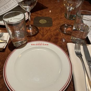 Brigadiers - Indian Near Me - London, XGL