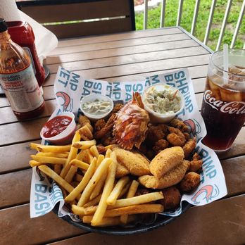 Shrimp Basket - Seafood Basket - Seafood Near Me - Destin, Florida Shrimp Basket - Seafood Basket - Seafood Near Me - Destin, Florida