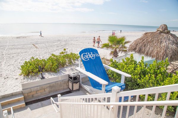Caddy's Madeira Beach by null