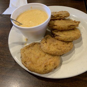 Gumbo Pot - Fried Green Tomatoes - Cajun/Creole Near Me - Vicksburg, Mississippi