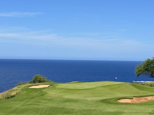 Manele Golf Course by null