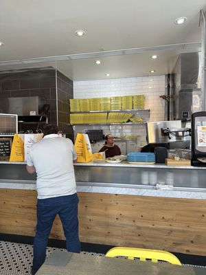 Modern Market Eatery - Champa by null