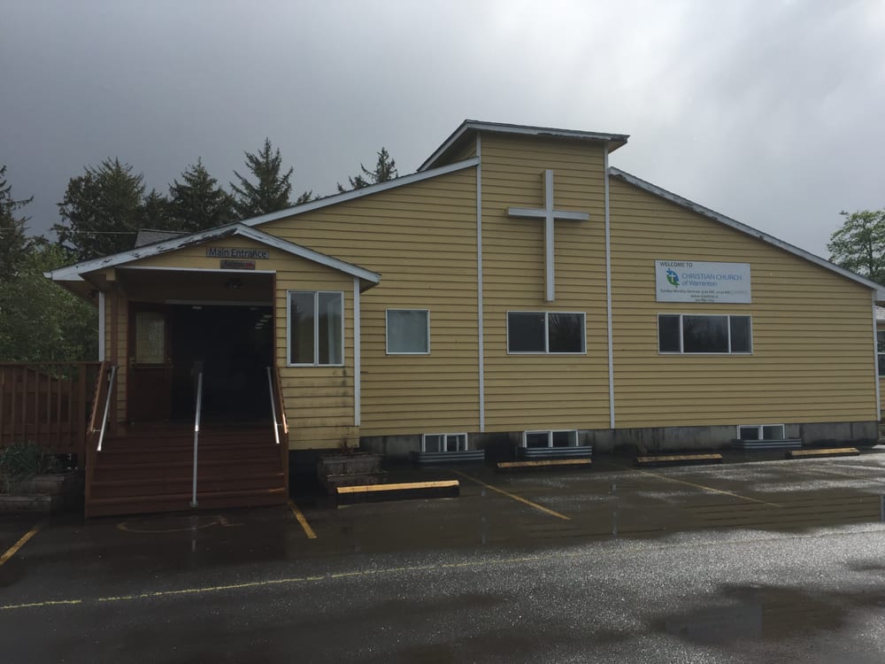 CHRISTIAN CHURCH OF WARRENTON Updated September 2024 1376 SE Anchor Ave, Warrenton, Oregon