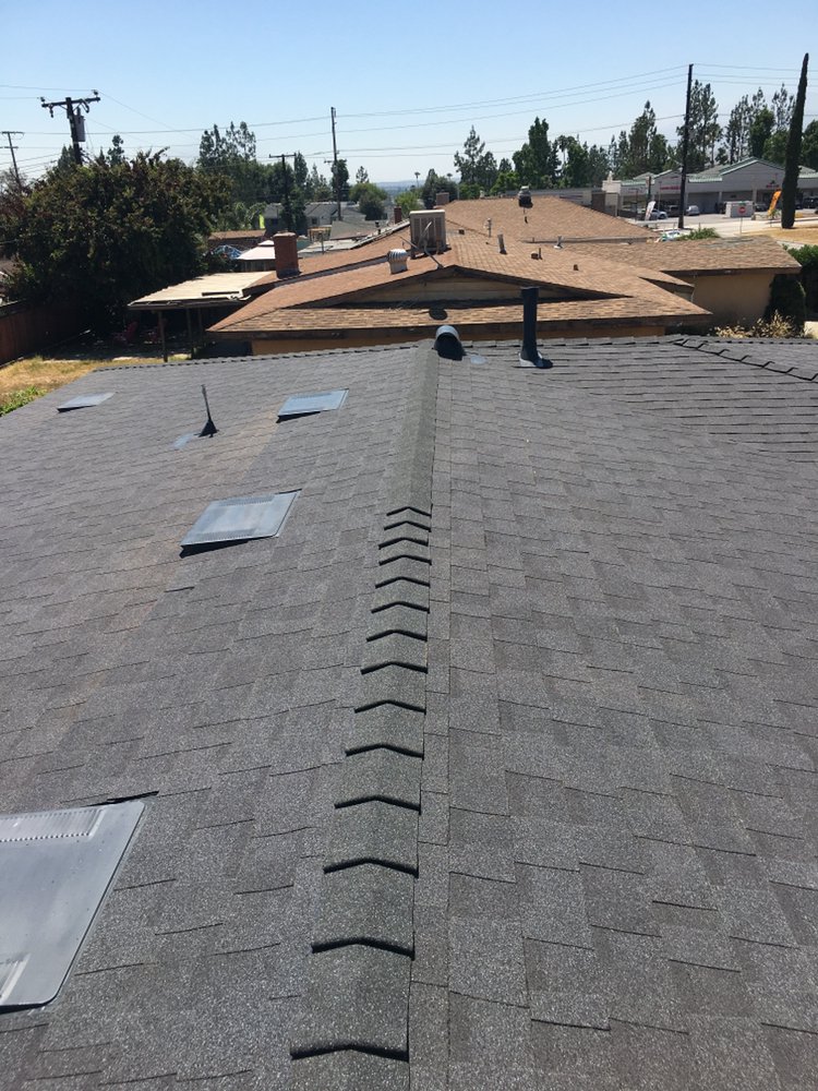 Slide of Berry Roofing & Solar
