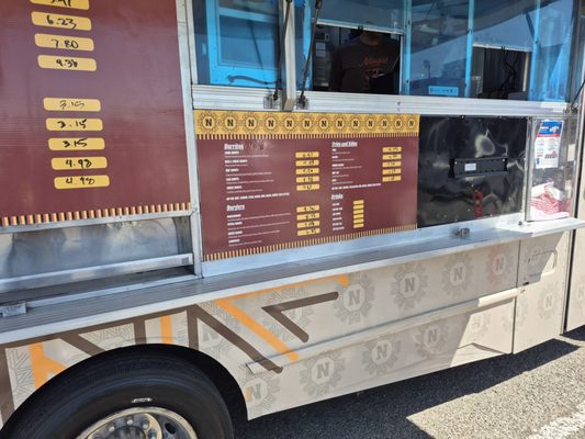 Naugles Tacos & Burgers by null