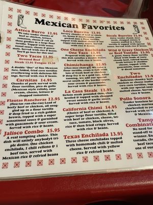 El Paso Restaurant by null
