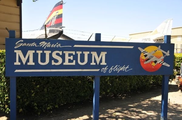 Santa Maria Museum of Flight by null