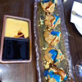 Mikihana Sushi - Crispy Rice (5pc) - Sushi Bars Near Me - Forest Hills, New York Mikihana Sushi - Crispy Rice (5pc) - Sushi Bars Near Me - Forest Hills, New York
