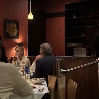 E Baldi Ristorante - Small dining room and little crowded with all the tables but still very pleasant - Italian Near Me - Beverly Hills, California E Baldi Ristorante - Small dining room and little crowded with all the tables but still very pleasant - Italian Near Me - Beverly Hills, California