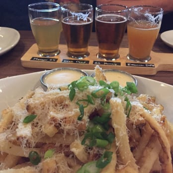 Eureka! - Truffle cheese fries: recommended! - American Near Me - Cupertino, California