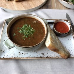 Aragwi - Soup kharcho.
