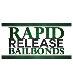 Rapid Release Bail Bonds - Logo for Rapid Release Bail Bonds