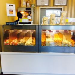 Popcorn Heaven