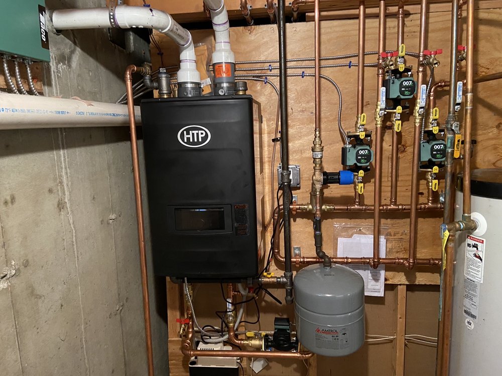 Slide of Hilliard Mechanical