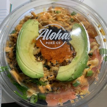 Aloha Poke - Make Build Your Own Bowl - Hawaiian Near Me - Washington, DC, District of Columbia Aloha Poke - Make Build Your Own Bowl - Hawaiian Near Me - Washington, DC, District of Columbia