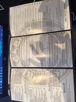 Menu photo 1 Blackbird Acton, MA