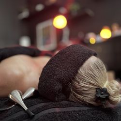 Forte Holistic Therapies - Relaxation