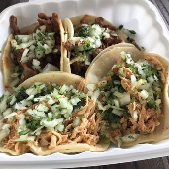 Dulce's Antojitos #2 - $1.00 Tacos Tuesday's 2 Shredded Chicken, 2 .Tacos Al pastor - Tacos Near Me - Walnut Creek, California Dulce's Antojitos #2 - $1.00 Tacos Tuesday's 2 Shredded Chicken, 2 .Tacos Al pastor - Tacos Near Me - Walnut Creek, California