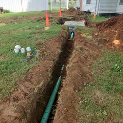 Hammes Roofing & Construction - Septic tank