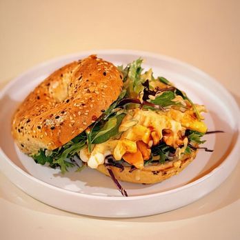 Tozzarella - Salmon bagels burgers - Desserts Near Me - College Point, New York Tozzarella - Salmon bagels burgers - Desserts Near Me - College Point, New York